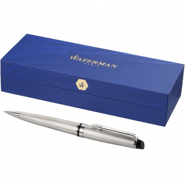 Logo trade corporate gifts image of: Waterman Expert ballpoint pen