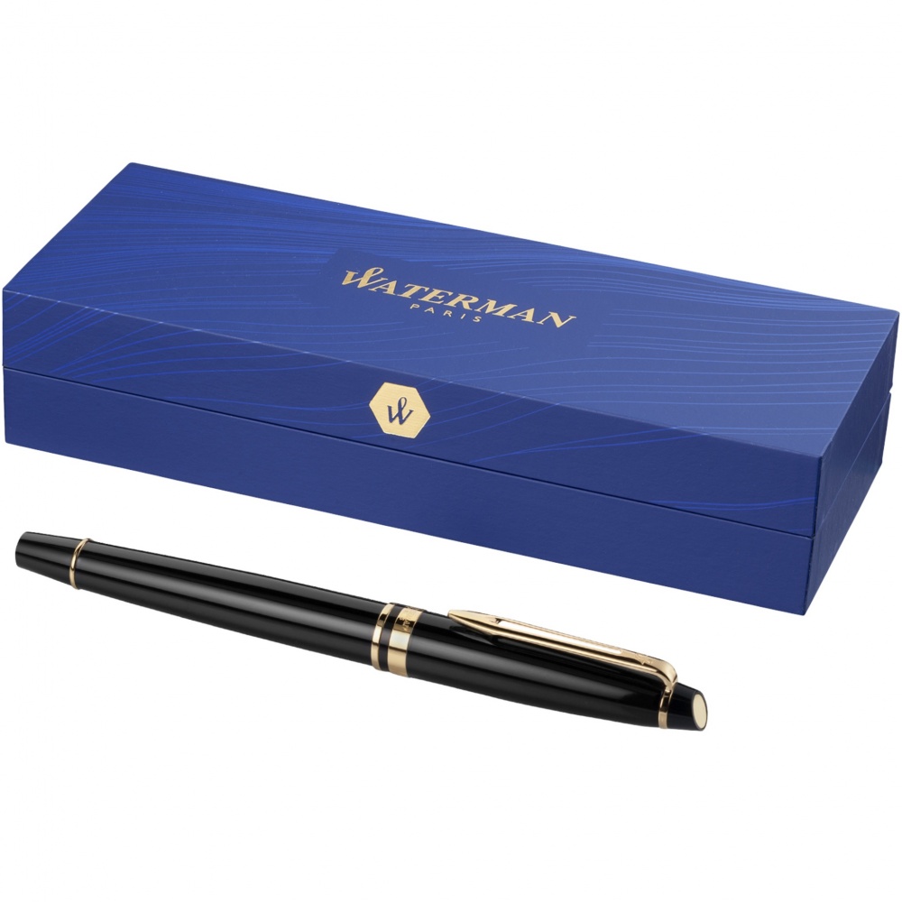 Logo trade promotional items image of: Waterman Expert rollerball pen
