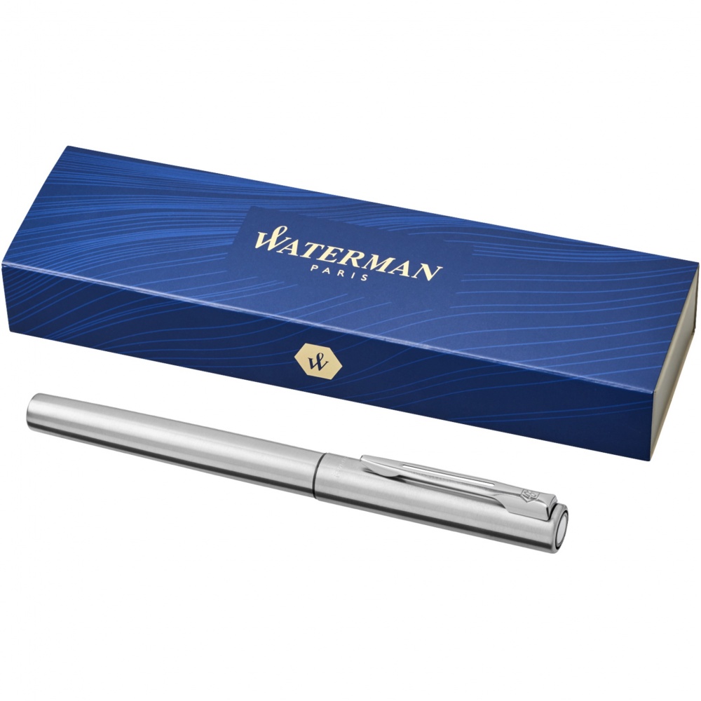 Logo trade promotional products image of: Waterman Graduate fountain pen