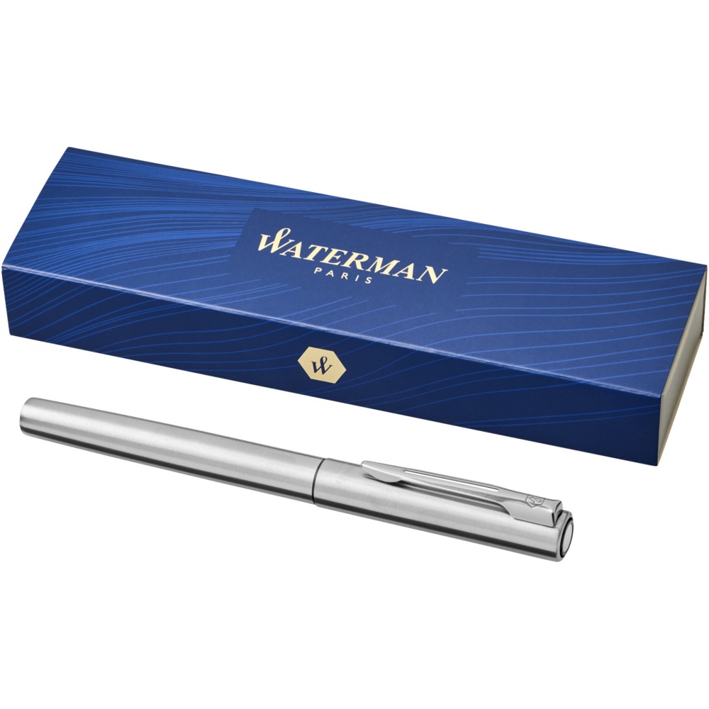 Logo trade business gift photo of: Waterman Graduate rollerball pen