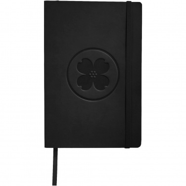 Logo trade business gift photo of: Classic A5 soft cover notebook
