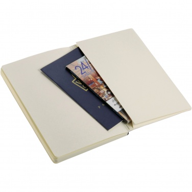 Logo trade corporate gifts picture of: Classic A5 soft cover notebook