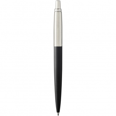 Logo trade promotional giveaways image of: Parker Jotter Bond Street ballpoint pen
