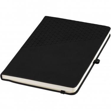 Logotrade promotional merchandise image of: Theta A5 hard cover notebook