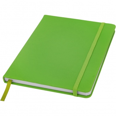 Logotrade business gifts photo of: Spectrum A5 hard cover notebook