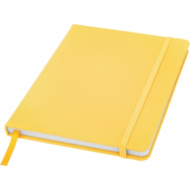 Logotrade promotional product image of: Spectrum A5 hard cover notebook