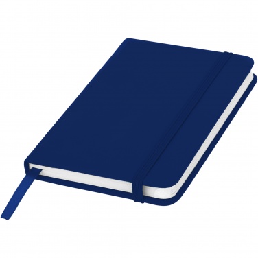 Logotrade promotional items photo of: Spectrum A6 hard cover notebook