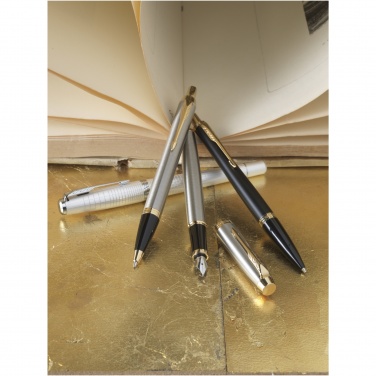 Logo trade promotional gift photo of: Parker IM ballpoint pen