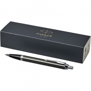 Logo trade promotional products image of: Parker IM ballpoint pen