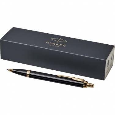 Logo trade corporate gift photo of: Parker IM ballpoint pen