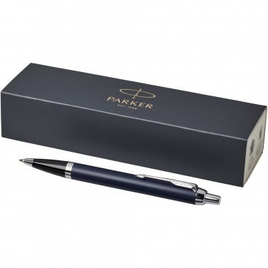 Logotrade promotional merchandise picture of: Parker IM ballpoint pen