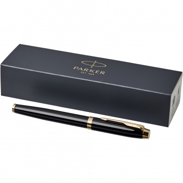 Logotrade promotional giveaways photo of: Parker IM fountain pen
