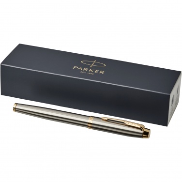 Logo trade advertising product photo of: Parker IM fountain pen