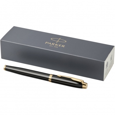 Logotrade promotional items photo of: Parker IM rollerball pen
