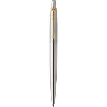 Logo trade promotional giveaways image of: Parker Jotter SS ballpoint pen