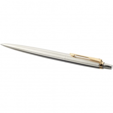 Logo trade corporate gift photo of: Parker Jotter SS ballpoint pen