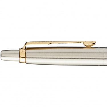 Logotrade promotional product image of: Parker Jotter SS ballpoint pen