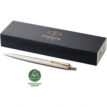 Logotrade promotional product picture of: Parker Jotter SS ballpoint pen