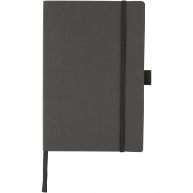 Logotrade corporate gift picture of: Revello A5 soft cover notebook
