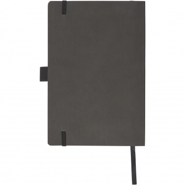 Logotrade promotional giveaway picture of: Revello A5 soft cover notebook