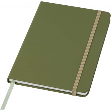 Logotrade advertising product picture of: Spectrum A5 notebook with blank pages