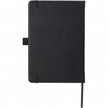 Logo trade promotional gift photo of: Bound A5 notebook