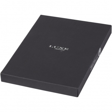 Logotrade promotional products photo of: Bound A5 notebook