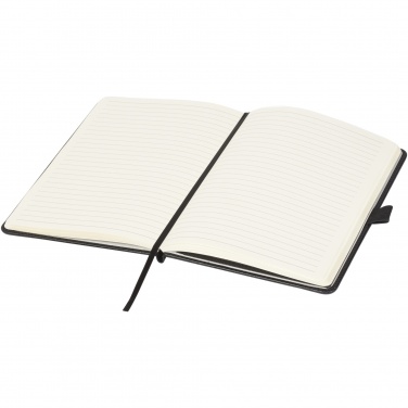 Logotrade promotional product picture of: Bound A5 notebook