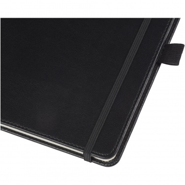 Logo trade advertising product photo of: Bound A5 notebook