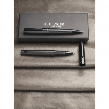 Logotrade promotional product image of: Gloss duo pen gift set
