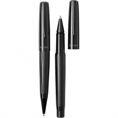 Logotrade promotional giveaways photo of: Gloss duo pen gift set