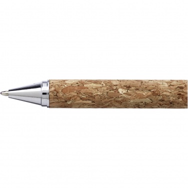 Logotrade promotional merchandise image of: Cortegana ballpoint pen