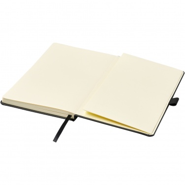 Logo trade business gift photo of: Nova A5 bound notebook