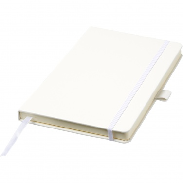 Logo trade promotional merchandise picture of: Nova A5 bound notebook