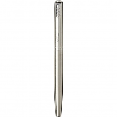 Logo trade promotional products image of: Parker Jotter stainless steel fountain pen