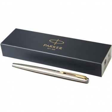 Logotrade corporate gifts photo of: Parker Jotter stainless steel fountain pen