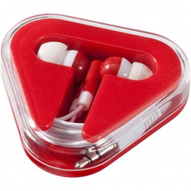 Logo trade business gifts image of: Rebel earbuds