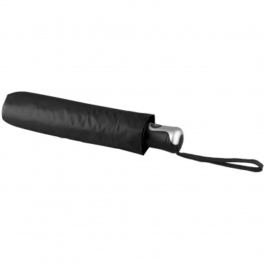 Logo trade promotional items picture of: Alex 21.5" foldable auto open/close umbrella