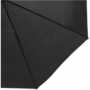 Logo trade promotional gifts image of: Alex 21.5" foldable auto open/close umbrella