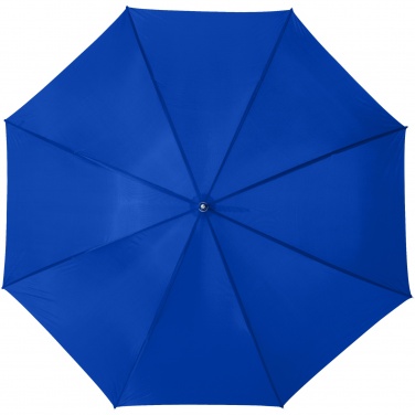 Logo trade promotional product photo of: Karl 30" golf umbrella with wooden handle