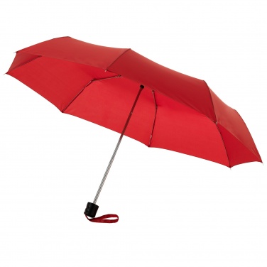 Logo trade promotional product photo of: Ida 21.5" foldable umbrella