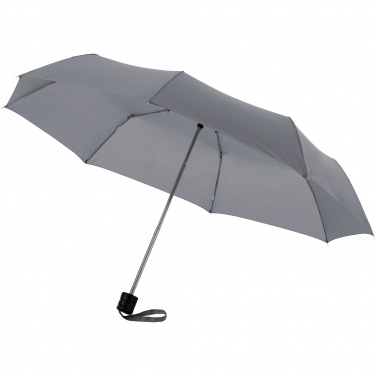 Logotrade advertising product image of: Ida 21.5" foldable umbrella