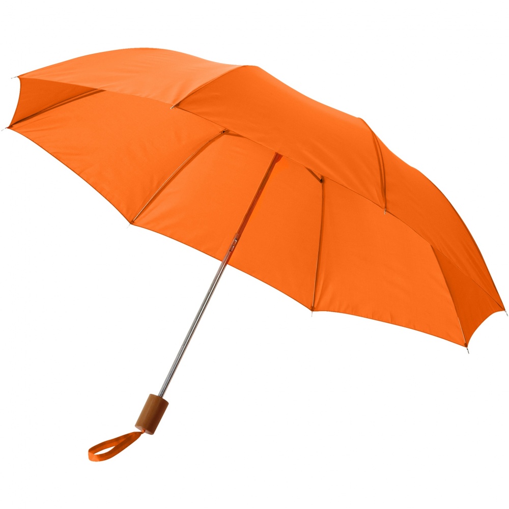 Logotrade promotional item image of: Oho 20" foldable umbrella