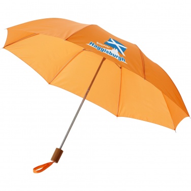 Logo trade corporate gifts picture of: Oho 20" foldable umbrella