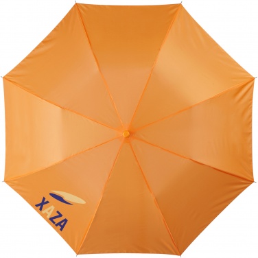 Logo trade business gift photo of: Oho 20" foldable umbrella