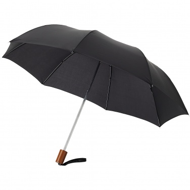 Logotrade promotional item picture of: Oho 20" foldable umbrella