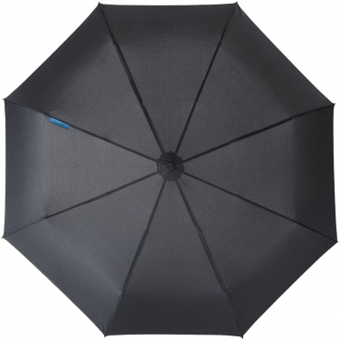 Logo trade advertising products picture of: Trav 21.5" foldable auto open/close umbrella
