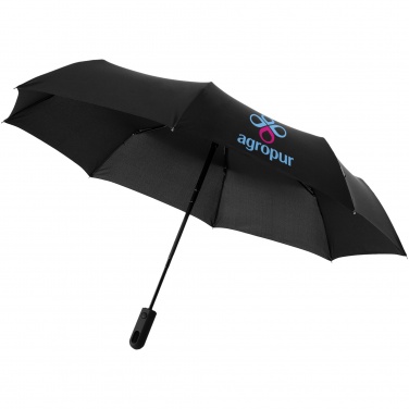 Logotrade promotional giveaways photo of: Trav 21.5" foldable auto open/close umbrella