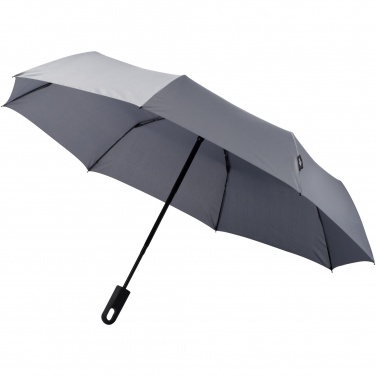 Logotrade advertising products photo of: Trav 21.5" foldable auto open/close umbrella