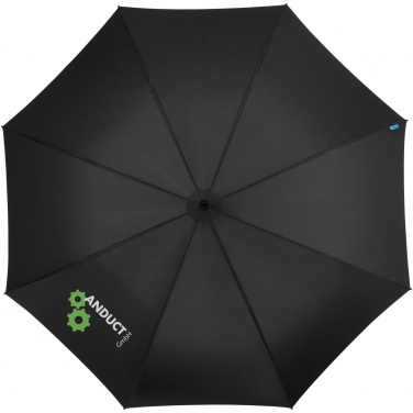 Logo trade advertising products image of: Halo 30" exclusive design umbrella
